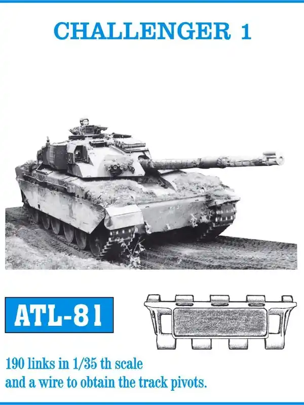 Koop Vandaag Challenger 1 Friul ATL-081