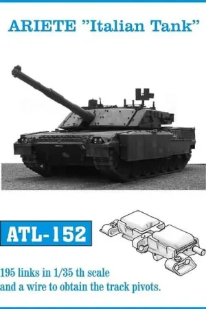 Ariete – Italian Tank Friul ATL-152 Op = Op