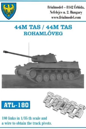 Betrouwbaar 44M TAS / 44M TAS ROHAMLOVEG Friul ATL-180