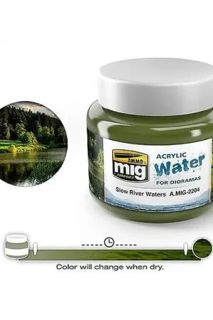 Slow River Waters MIG 2204 Beste Prijs