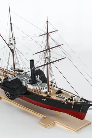 1/96 Harriet Lane Model Shipways MS2270 Betrouwbaar