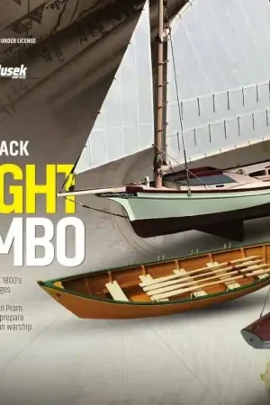 Shipwright 3 Kit Combo Model Shipways MS1474 Beperkt Aanbod