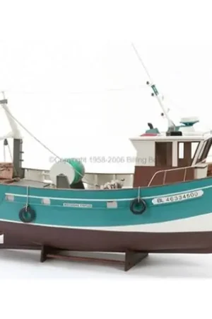 1/20 Boulogne Etaples * Billing Boats 534 Speciale Aanbieding