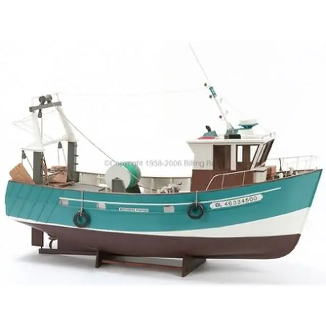 1/20 Boulogne Etaples * Billing Boats 534 Speciale Aanbieding