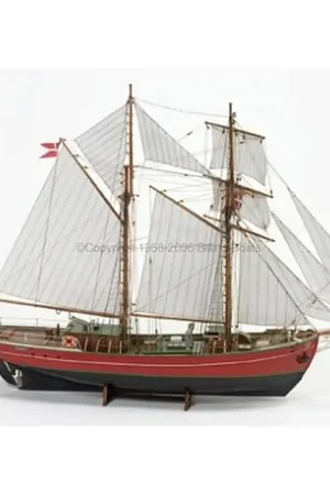 Actieprijs 1/50 Lilla Dan ** Billing Boats 578