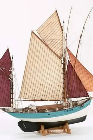 1/50 Marie Jeanne * Billing Boats 580 Snelle Levering