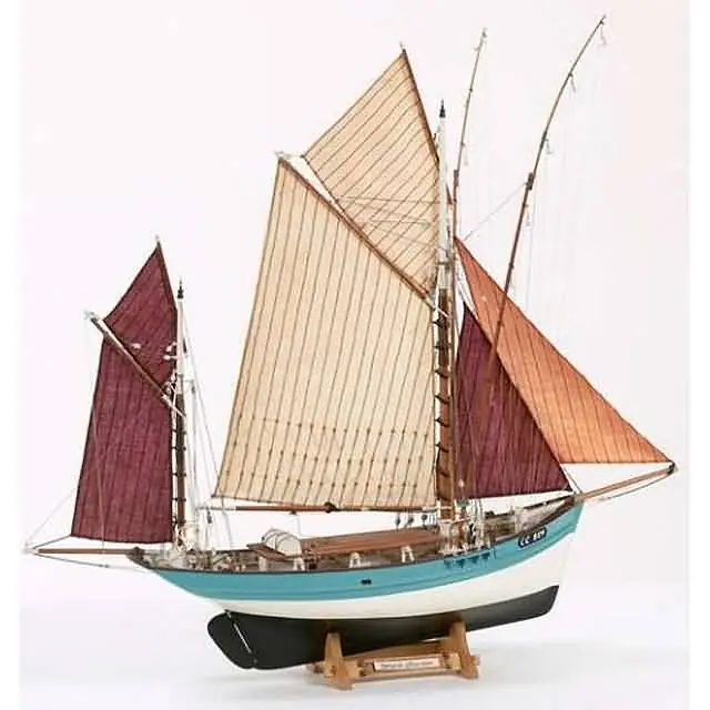 1/50 Marie Jeanne * Billing Boats 580 Snelle Levering
