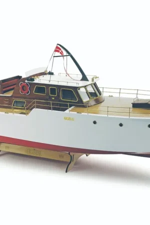 Uitverkoop 1/20 Admiral Billing Boats 619