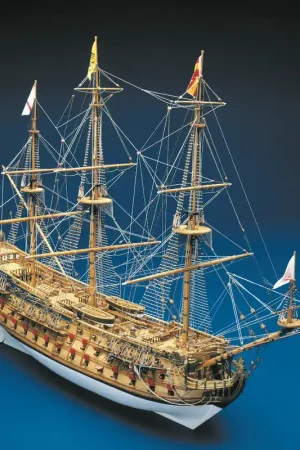 Aanbieding 1/75 San Felipe 1690 Mantua 747