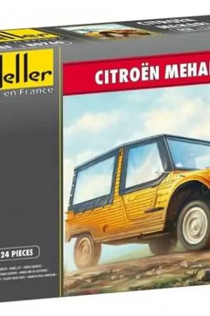 1/24 Citroen Mehari – Version 1 Heller 80760 Alleen Vandaag