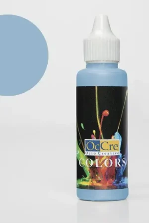 Koop Vandaag Occre Colors Licht Blauw 30ml Occre 19311 UITLOOP