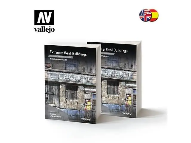 Gratis Retour Extreme Real Buildings Vallejo 75050