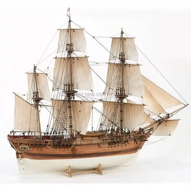 1/50 HMS Bounty Billing Boats 492 Korting