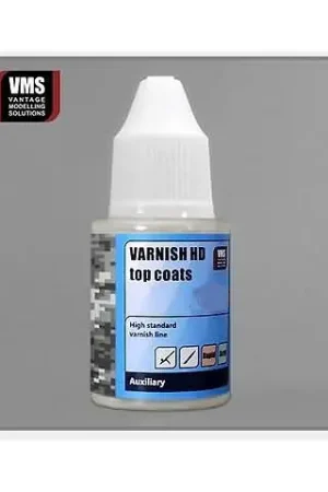 Direct Beschikbaar VMS Varnish HD Satin 1×30 ml