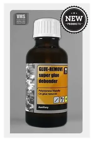VMS Secondelijm Remover (Super Glue Debonder) VMS 710 Shop Nu
