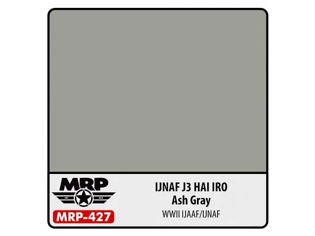 Mister Paint MRP-427 – IJNAF J3 Hai iro (Ash Gray) Korting