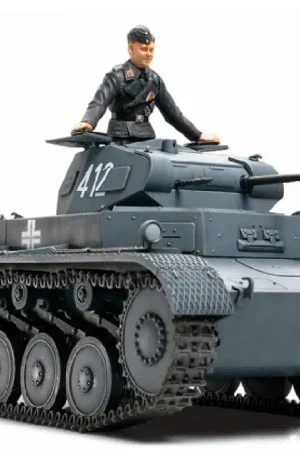 1/35 Panzerkampfwagen II Tamiya 35292 Aanbieding
