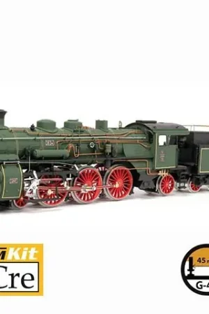 Stoomloc S3 – 6 BR-18 Occre 54002 Betrouwbaar