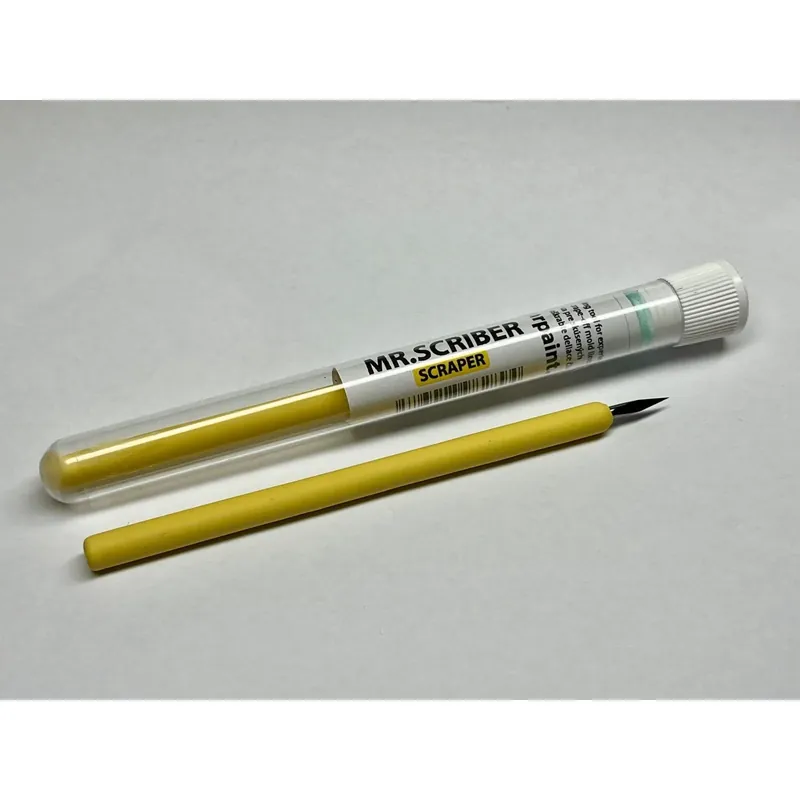 Hete Deal Mr Scriber Scraper MRP sc4