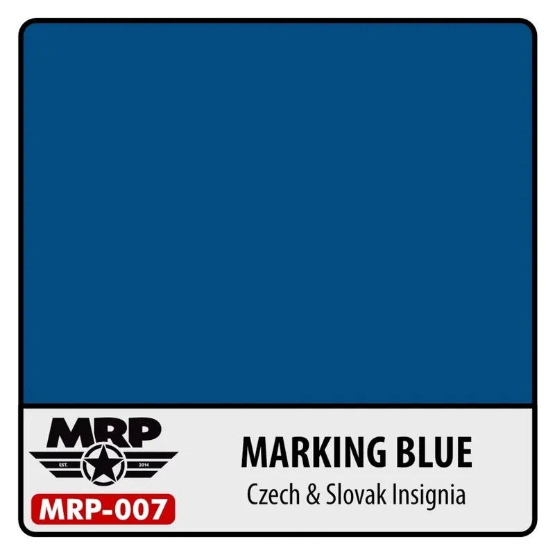Mister Paint MRP-007 – Marking Blue Exclusieve Aanbieding