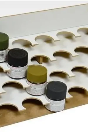 Modular Organizer Paints 41mm Hobby Zone om05xb Merkproduct