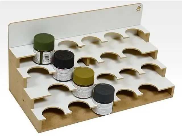 Modular Organizer Paints 41mm Hobby Zone om05xb Merkproduct