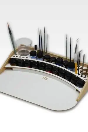 Paint Station Small For 26mm Bottles Hobby Zone sdm1s Beperkt Aanbod