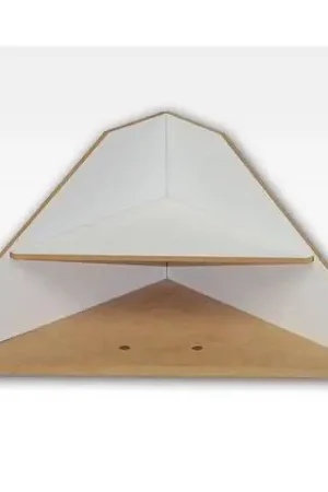 Laatste Kans Ending Corner Shelves Module Hobby Zone om12