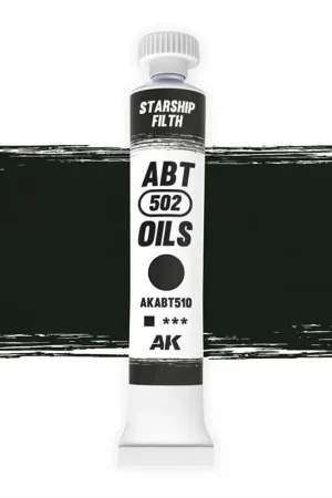 Voordeelprijs Starship Filth (Abteilung 502) AK ABT 510