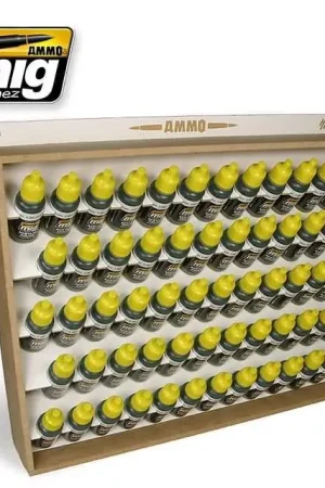 Ammo Storage System – 17 ml Bottles MIG 8005 Dagaanbieding