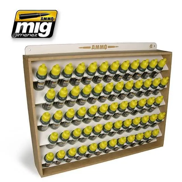 Ammo Storage System – 17 ml Bottles MIG 8005 Dagaanbieding