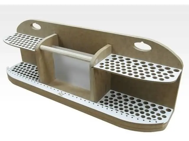 Large Brushes and Tools Holder Hobby Zone pn2 Veilige Betaling