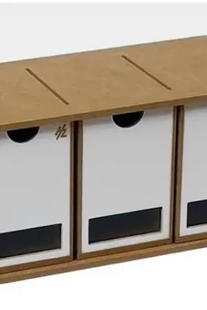 Modular Organizer 3 Drawers Hobby Zone om01b Superprijs