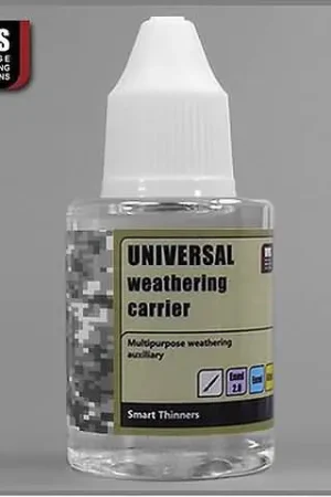 Universal weathering carrier 50 ml Standard (white spirit equivalent) Veilige Betaling