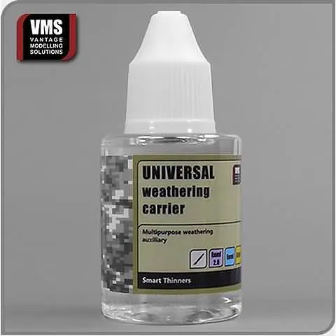 Universal weathering carrier 50 ml Standard (white spirit equivalent) Veilige Betaling