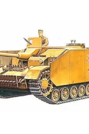 1/35 Sturmgeschutz IV Academy 13235 Fabrieksprijs