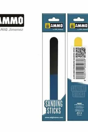 Standard Sanding Stick Mig-8563 Bestel Nu