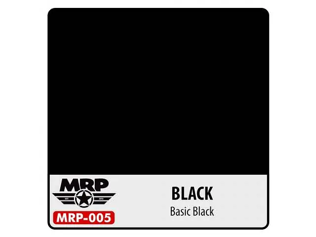 Mister Paint MRP-005 – Black/Basic Black Favoriet