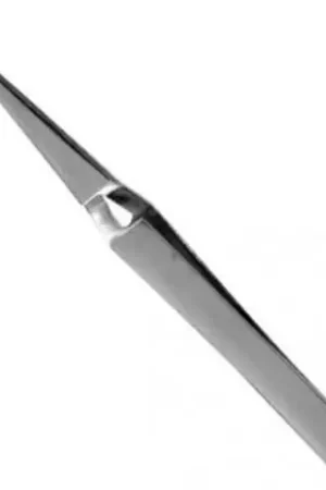 Puntbek Pincet Zelfklemmend 11 cm lang Excel 30413 Tijdelijk Beschikbaar