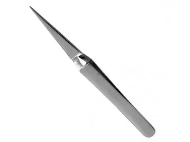 Puntbek Pincet Zelfklemmend 11 cm lang Excel 30413 Tijdelijk Beschikbaar