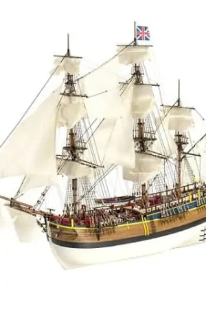 Shop Nu 1/65 HMS Endeavour Artesania 22520
