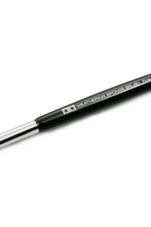 Weathering Sponge Brush – Fine Tamiya 87084 Direct Beschikbaar
