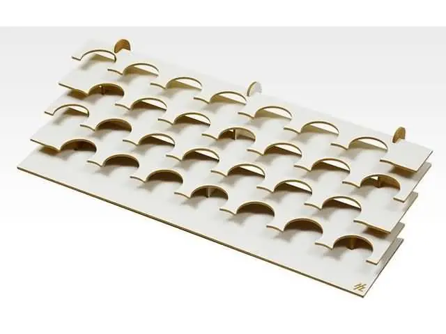 Must-Have Paint Stand Extra Big 41mm Hobby Zone s1xb
