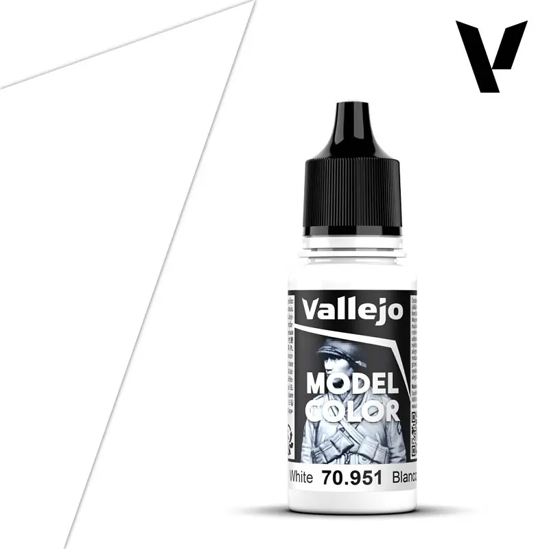 Vallejo 70951 -1 – White Snelle Levering