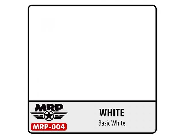 Finale Uitverkoop Mister Paint MRP-004 – White/Basic White