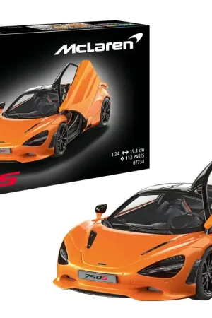 1/24 McLaren 750S Revell 07734 Favoriet