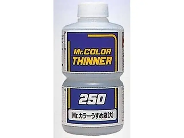 Korting Gunze T-103 – Mr Color Thinner 250 ml