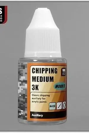 Aanbieding Chipping Medium 3k Worn FX VMS 712