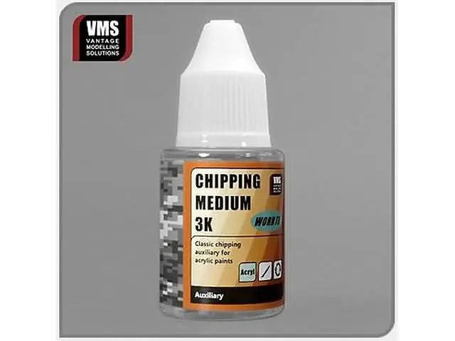 Aanbieding Chipping Medium 3k Worn FX VMS 712