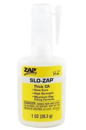 Snelle Levering Zap Secondelijm – Dik ZAP PT-20